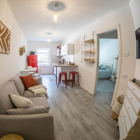 Apartmán Casa Ghisa Arco Exteriér fotografie
