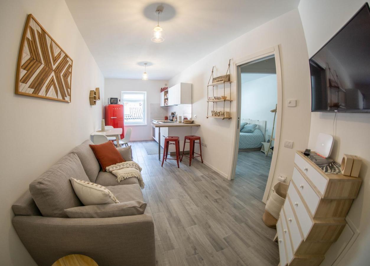 Apartmán Casa Ghisa Arco Exteriér fotografie