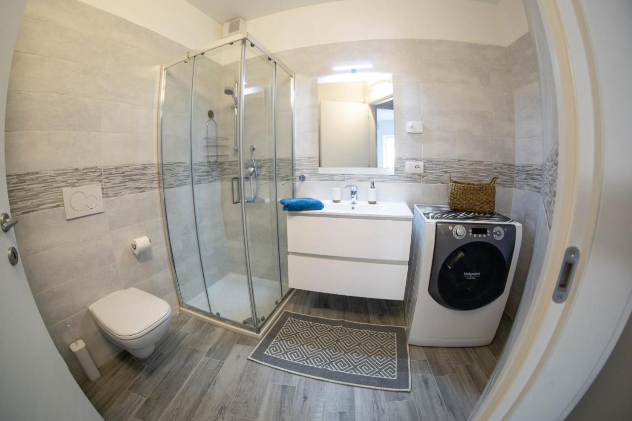 Apartmán Casa Ghisa Arco Exteriér fotografie